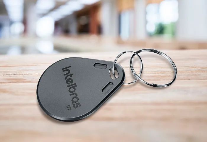 cópia tag Intelbras