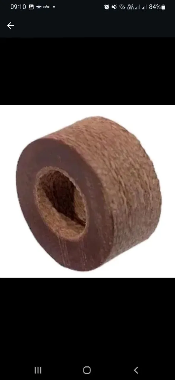 VIROLA DE MADEIRA CELERON PARA O SEU TACO PROFISSIONAL! SUA SINUCA AGRADECE