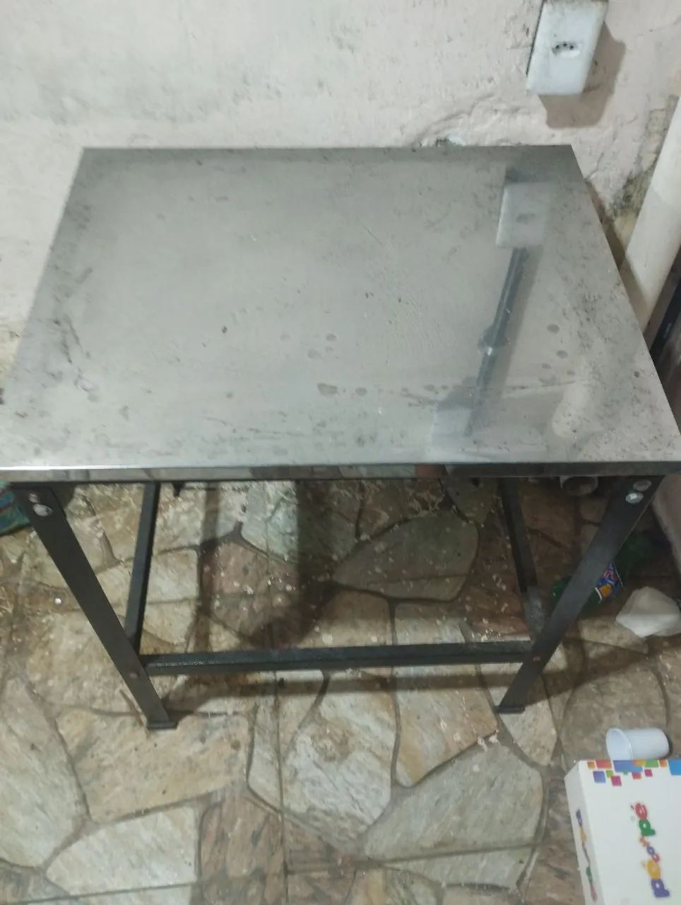 Mesa inox