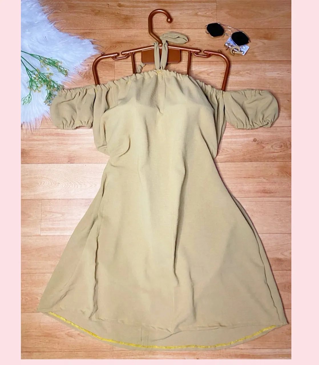 Vestido promocao