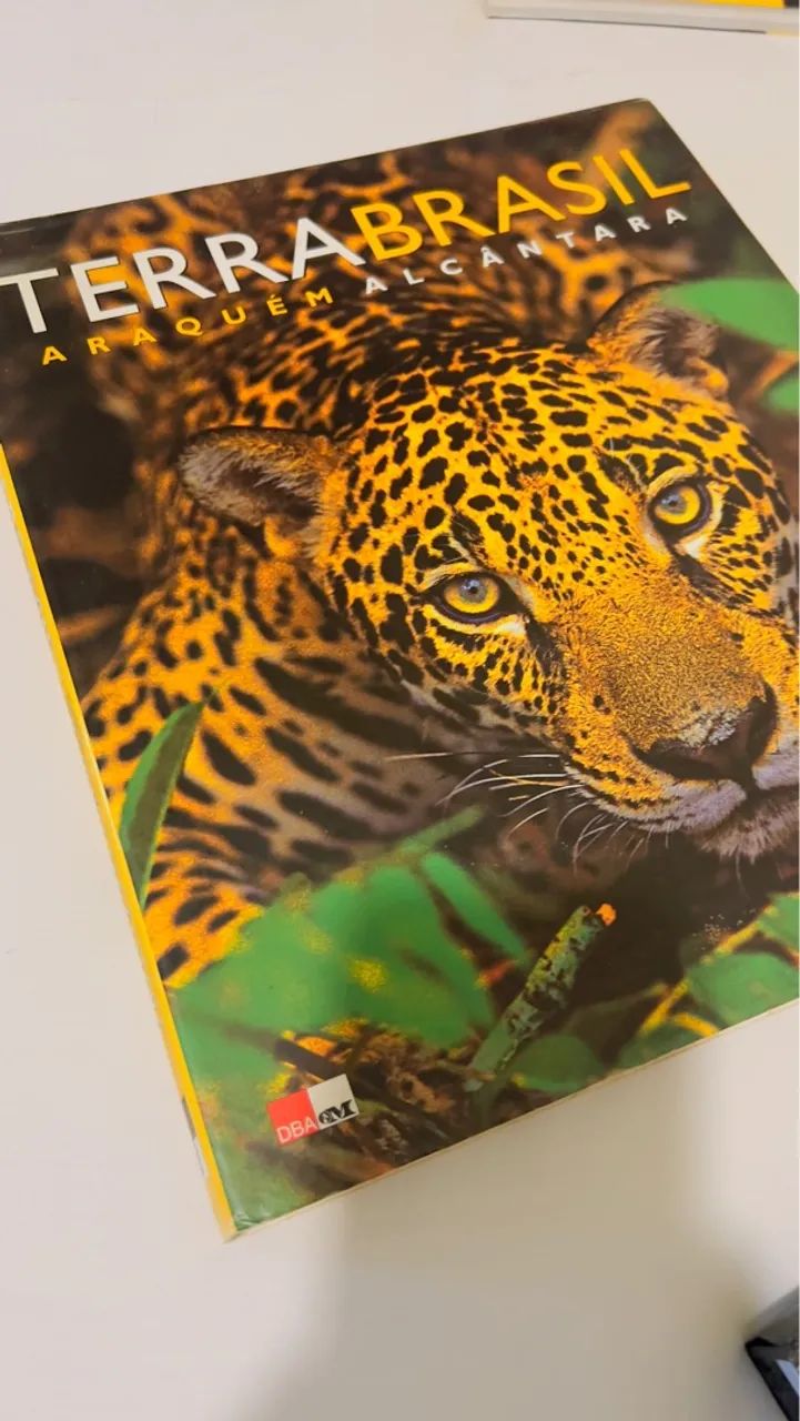 Terra Brasil - Araquem Alcântara