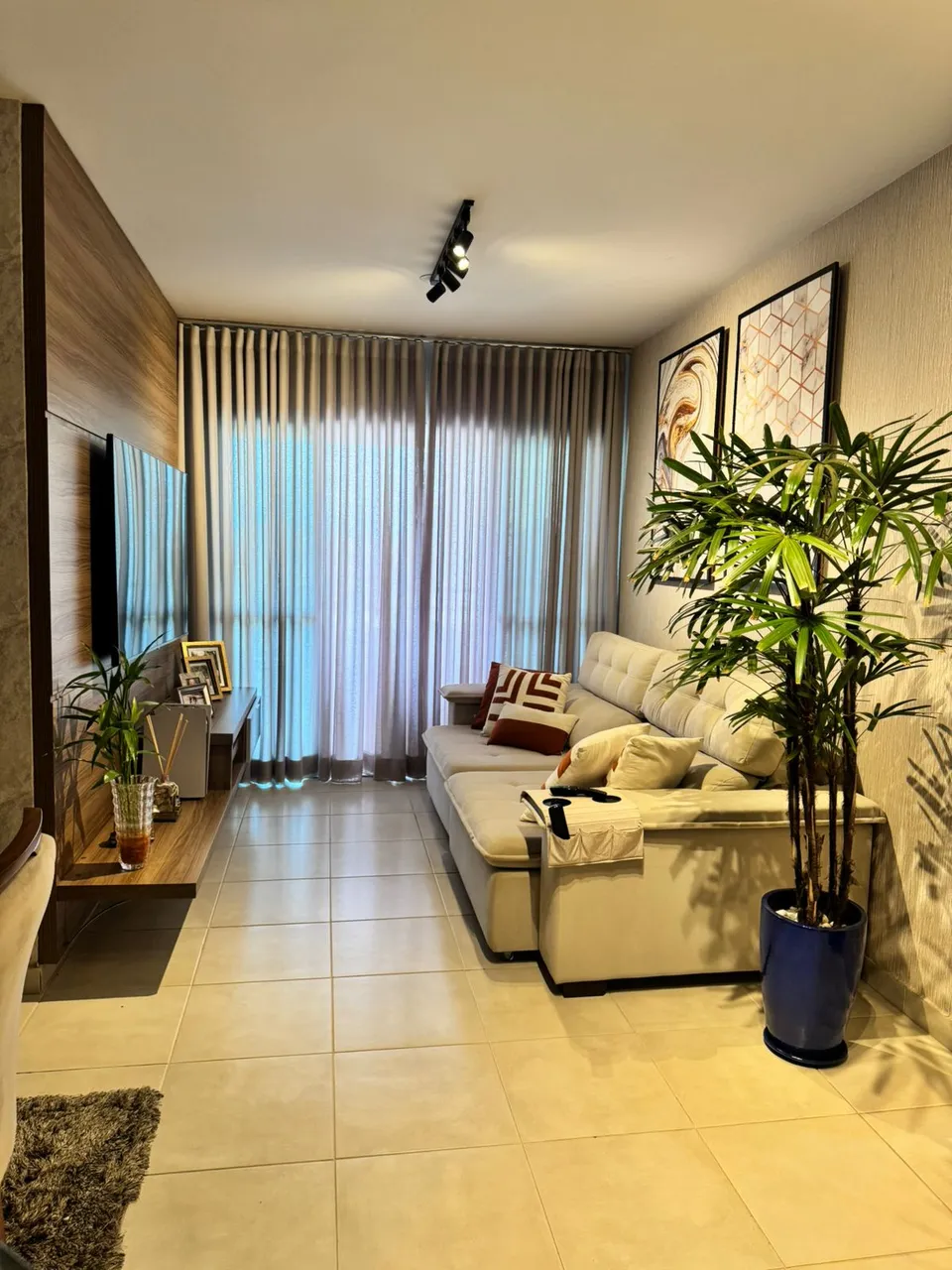 Imóvel para venda com 79 metros quadrados com 3 quartos em Chácaras Alto da Glória - Goiân
