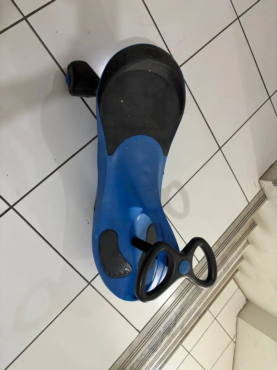Carrinho gira gira de criança para andar - Foto 3