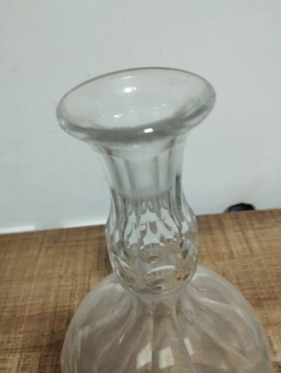 garrafa em cristal europeu - Foto 4