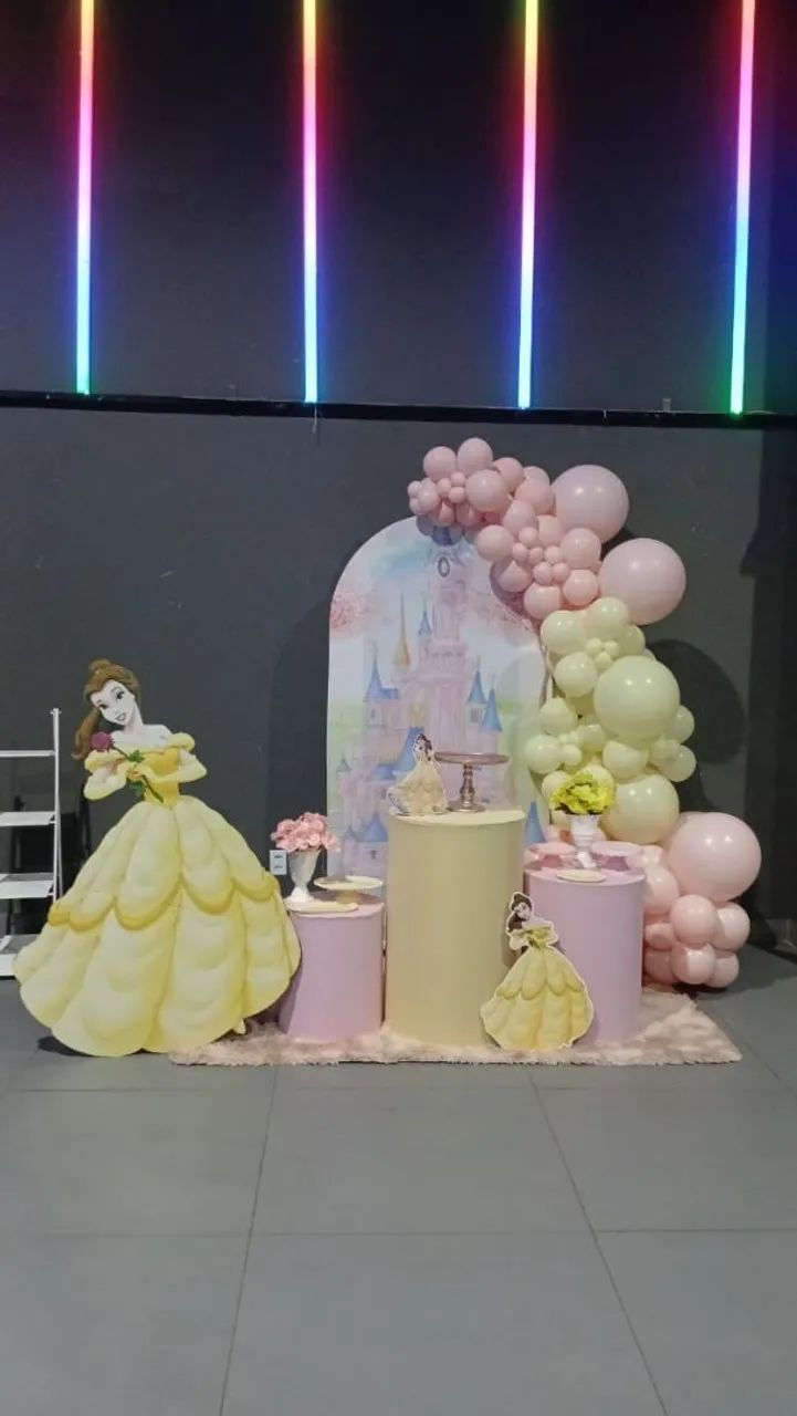PEGUE E MONTE - Decoração de Festa Infantil - Foto 2