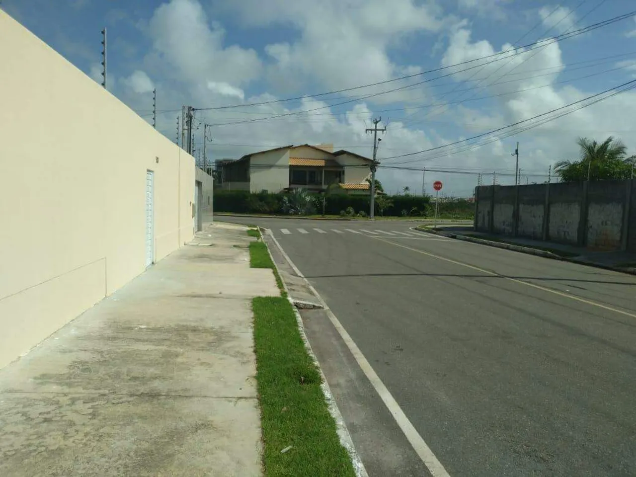 Área com 600m² na Zona de Expansão