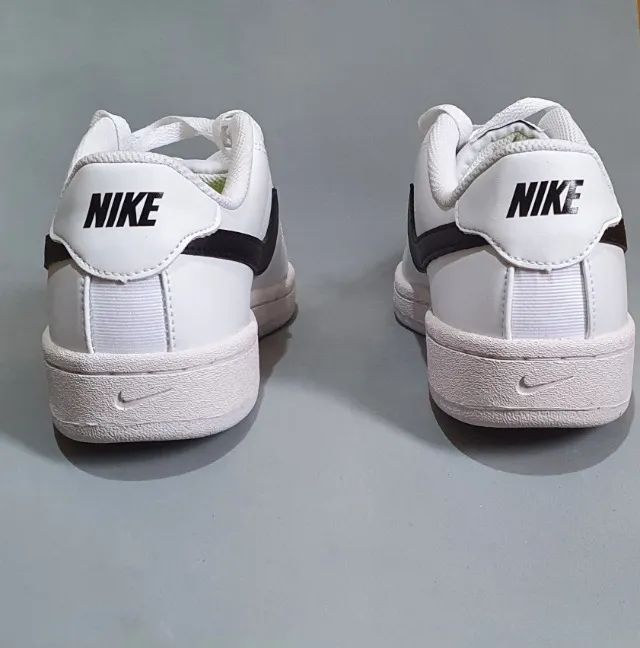 Tênis Nike Court Royale 2 Branco - Foto 3