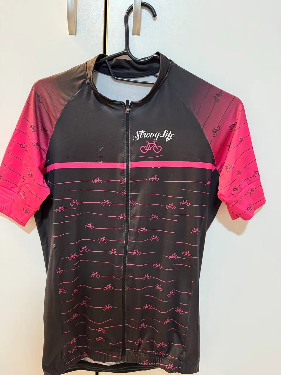 Roupas ciclista feminina  - Foto 4