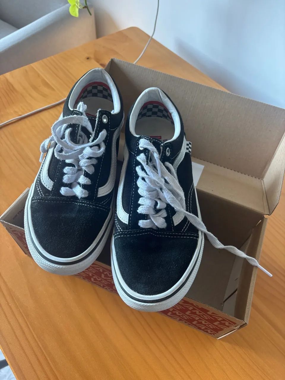 Vans Usadas Compro Van Vendo Vans Original Com Caixa Calçados