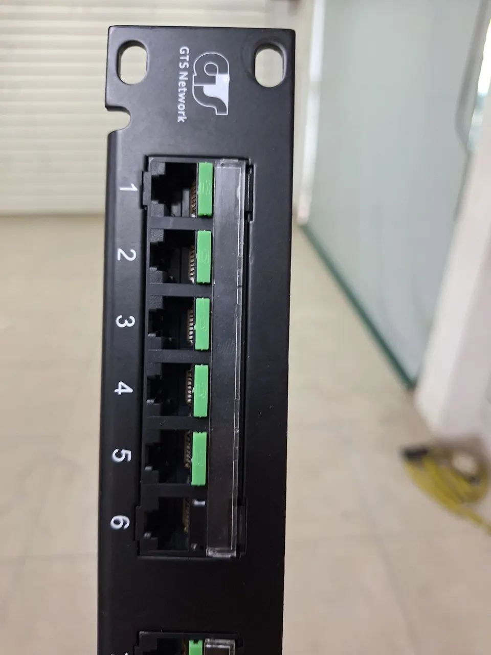 Patch panel carregado  - Foto 3