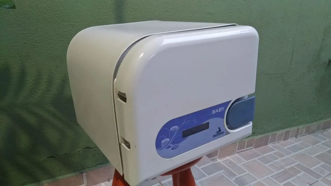 Autoclave Cristofoli Baby 5L, OfertaOfert