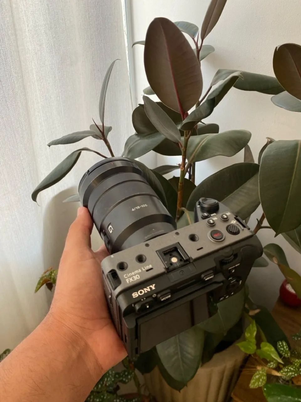 Sony fx30 - Foto 2