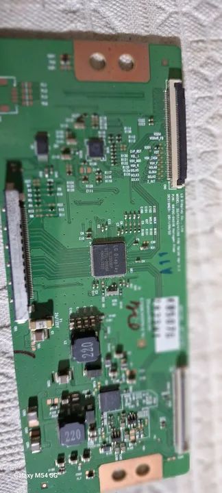 Placa tecon TV - philipis Display 26f5321 78