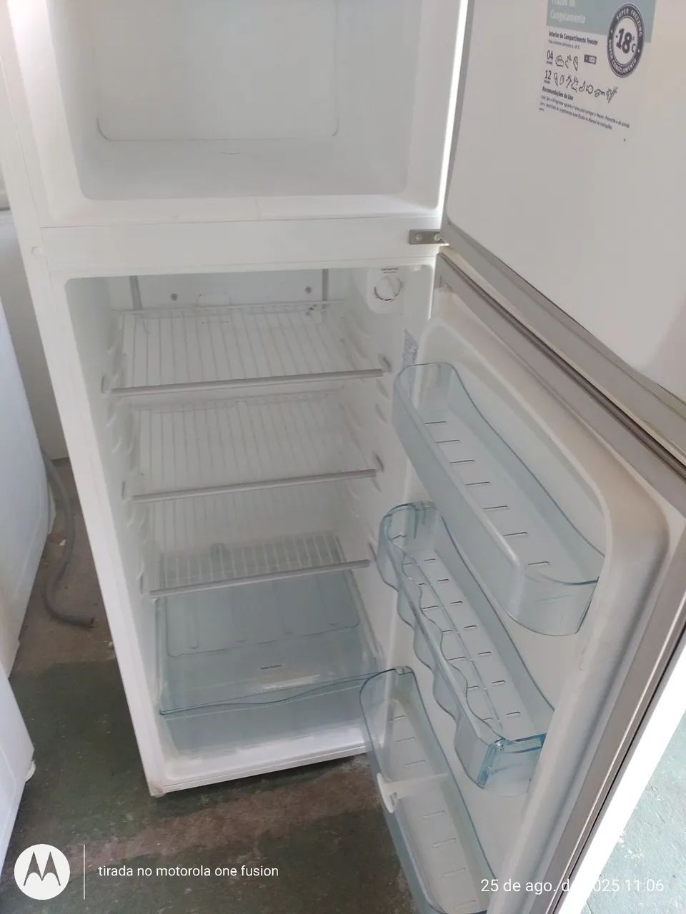 REFRIGERADOR ELECTROLUX  - Foto 2