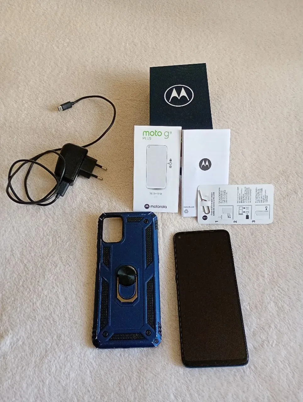 SMARTEFONE motorola