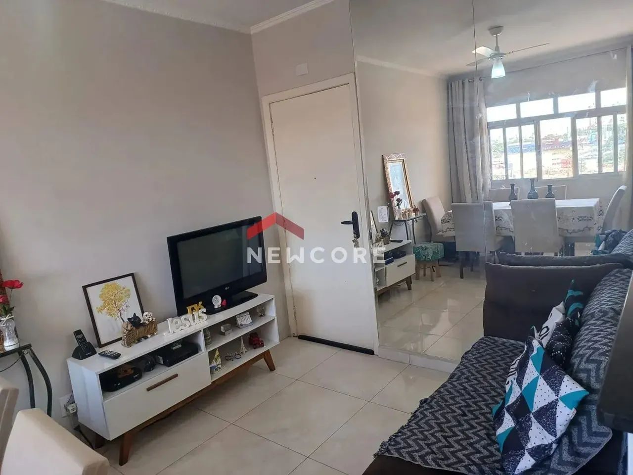 Apartamento em Rua Antônio Ferreira Laranja, 300 - Jardim García - Campinas/SP