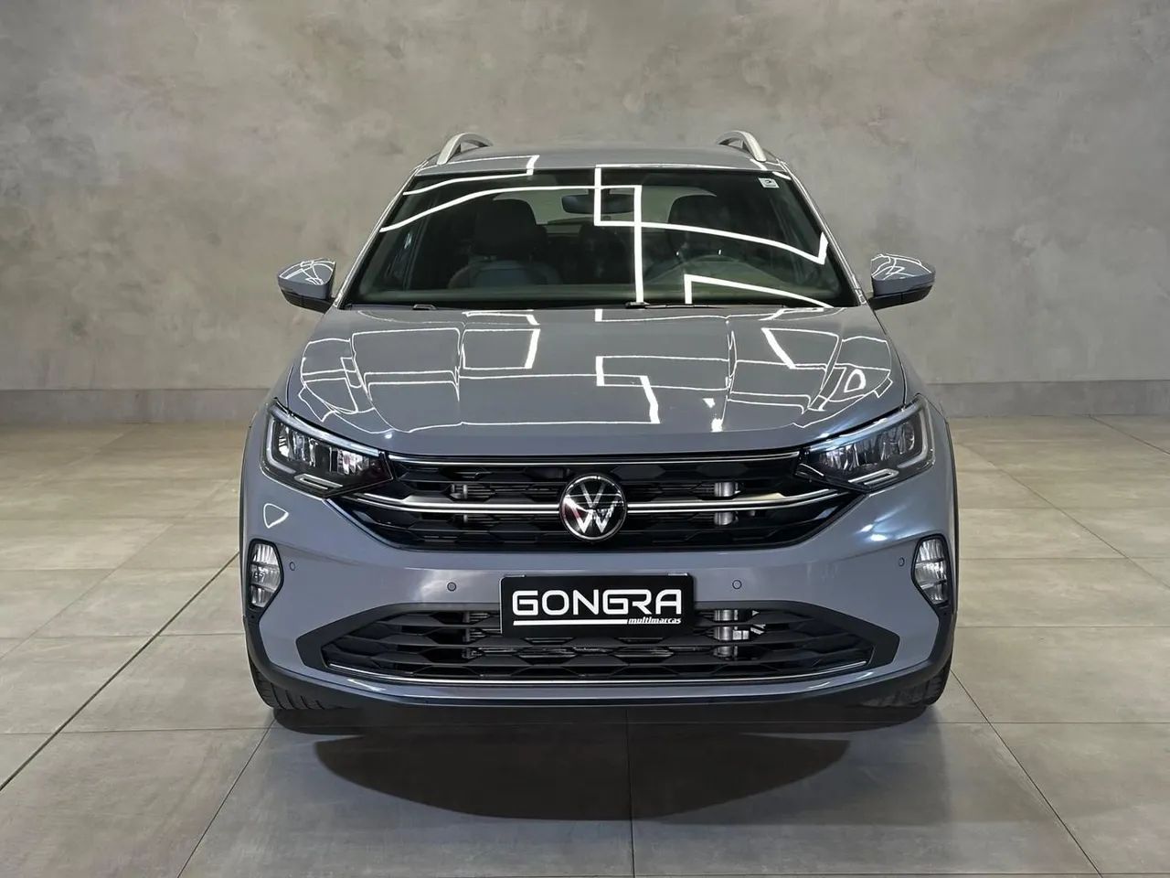 NIVUS HIGHLINE 1.0 TSI FLEX (2024) COM APENAS 33 MIL KM - Foto 2