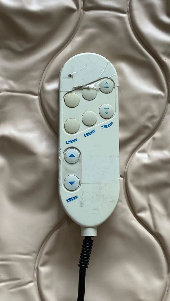 Cama hospitalar residencial  - Foto 5