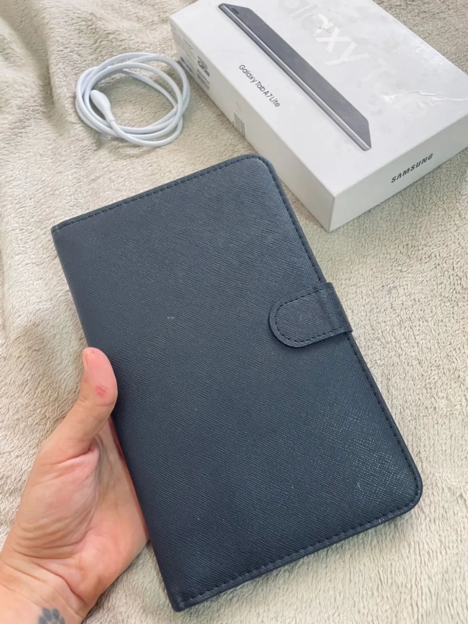 Tablet Samsung Galaxy Tab A7 Lite - Foto 2