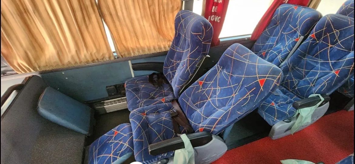 ÔNIBUS VOLVO LD  - Foto 4