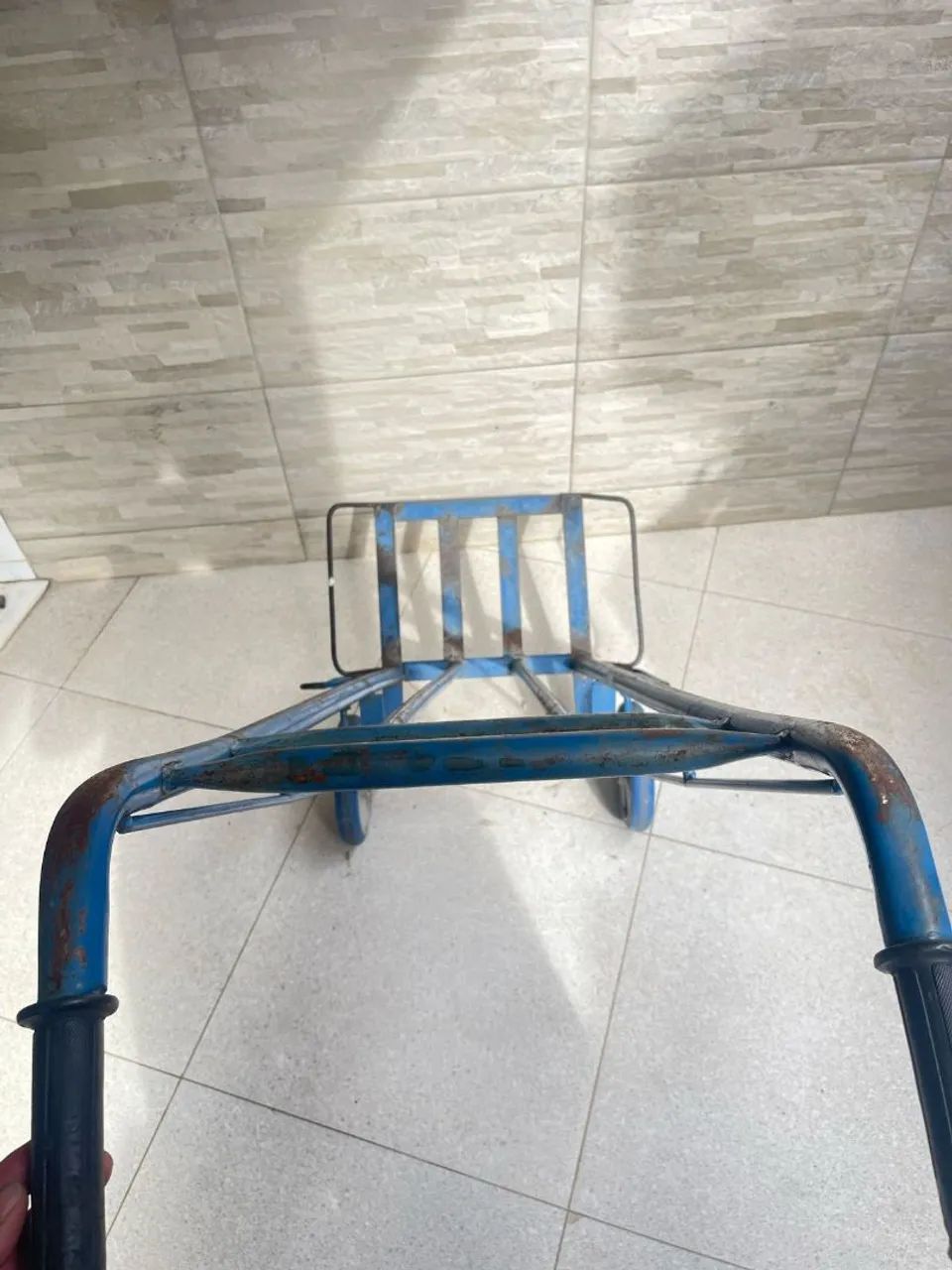 Carrinho  carga e descarga  - Foto 5