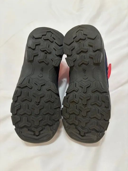 Tênis infantil Quechua - Foto 4