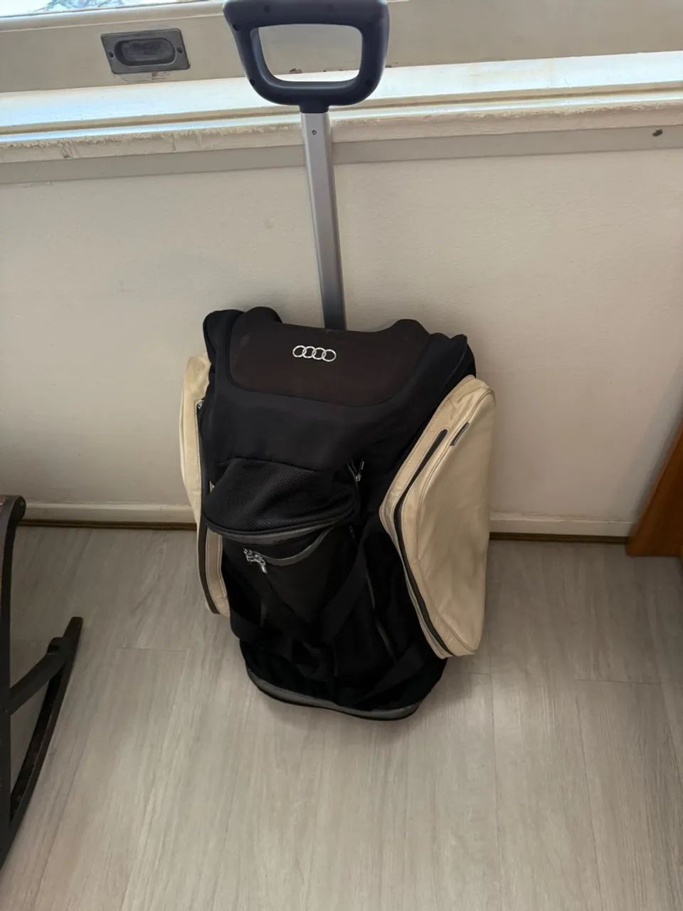 Mala de viagem Audi  - Foto 5