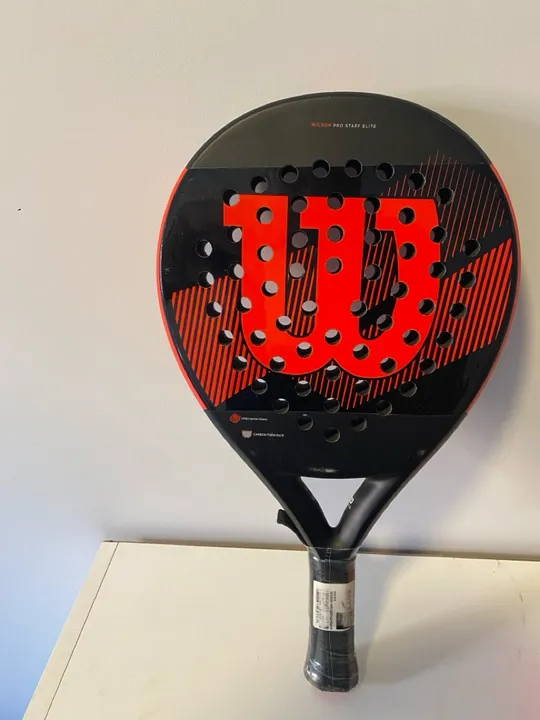 Raquete de Padel nunca usada Wilson Pro Staff Elite