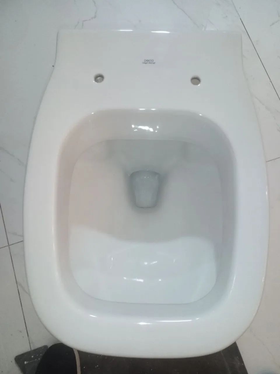 Vaso Sanitário Deca flex - Foto 4