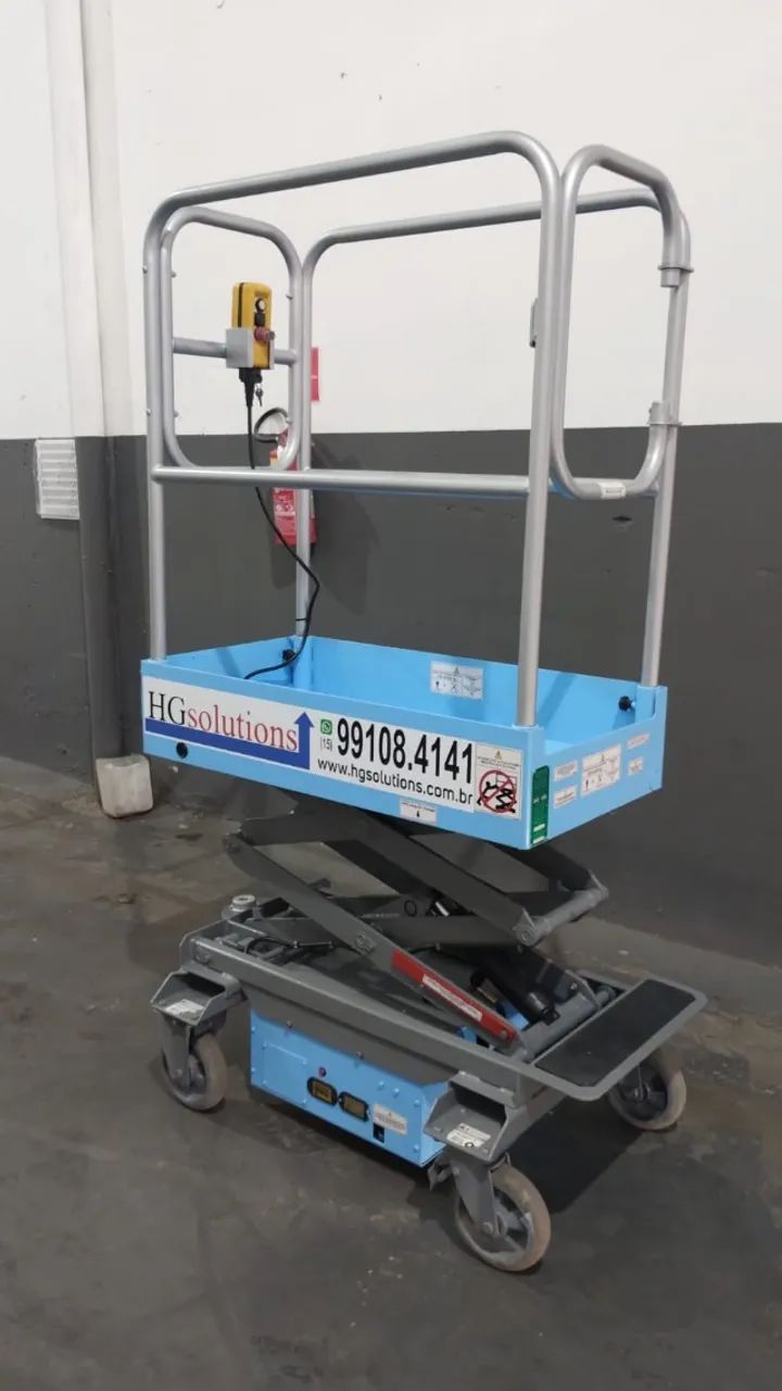 Plataforma Elevatória  - Foto 2