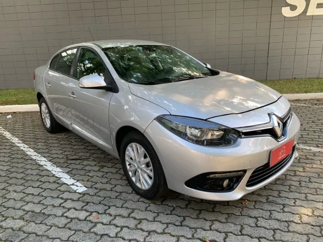FLUENCE DYNAMIQUE 2.0 2016, IMPECAVEL