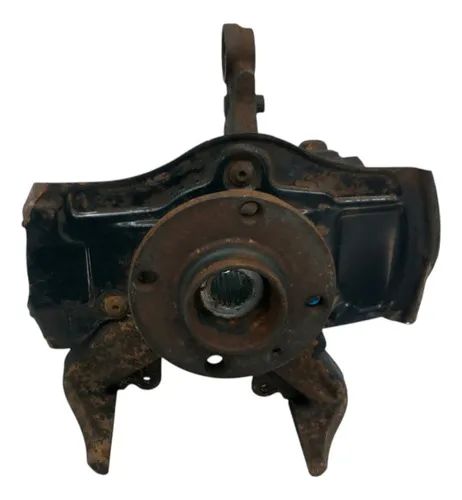 Montante Diant Direito Vw Gol G5 1.0 2008 2009 2010 2011