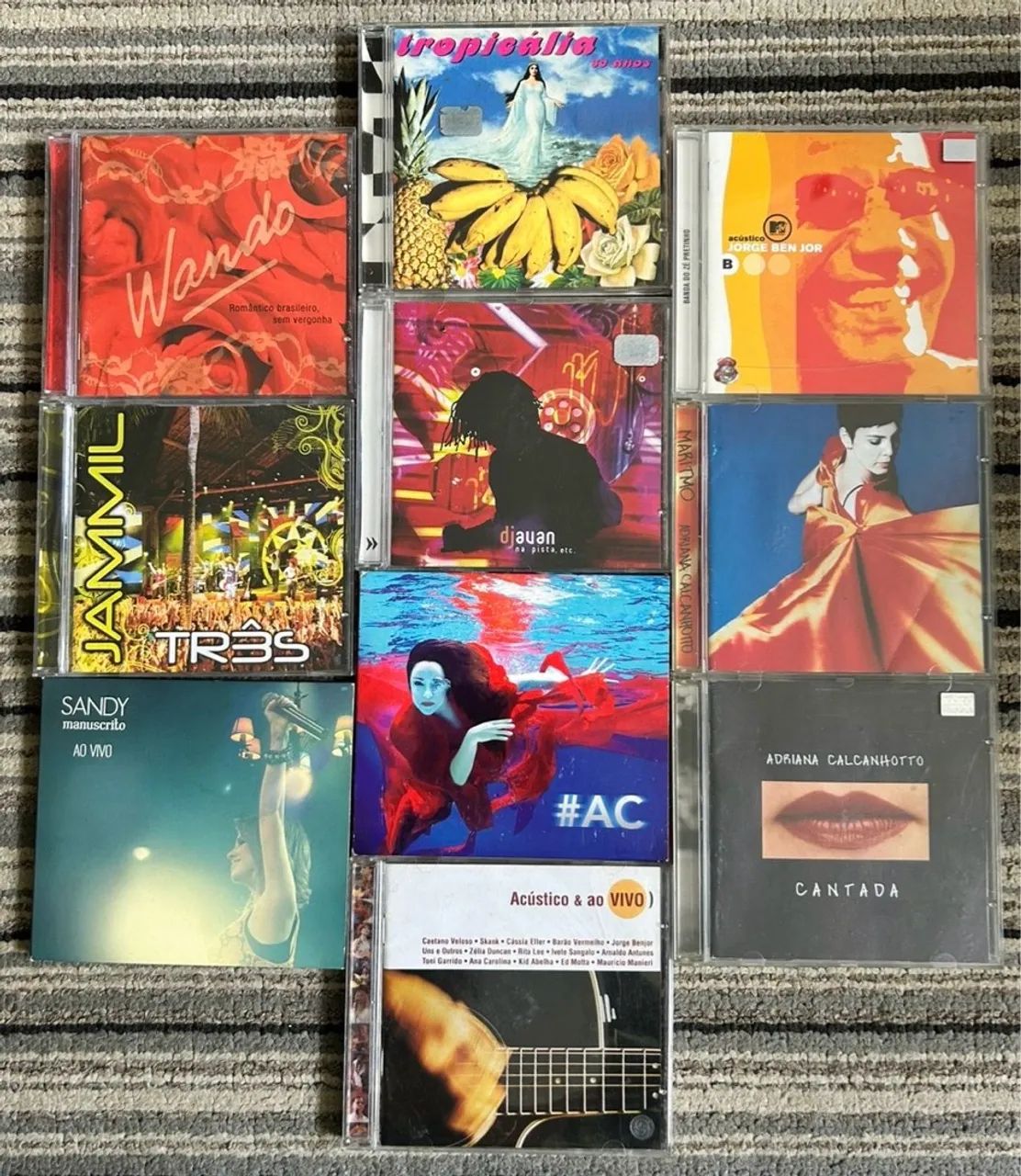 CD アルバム ライブDVD BluRay まとめ売り 31点おまけつき DVDs e CDs Originais, coleções diversas - DVD, Blu-Ray e Vídeo