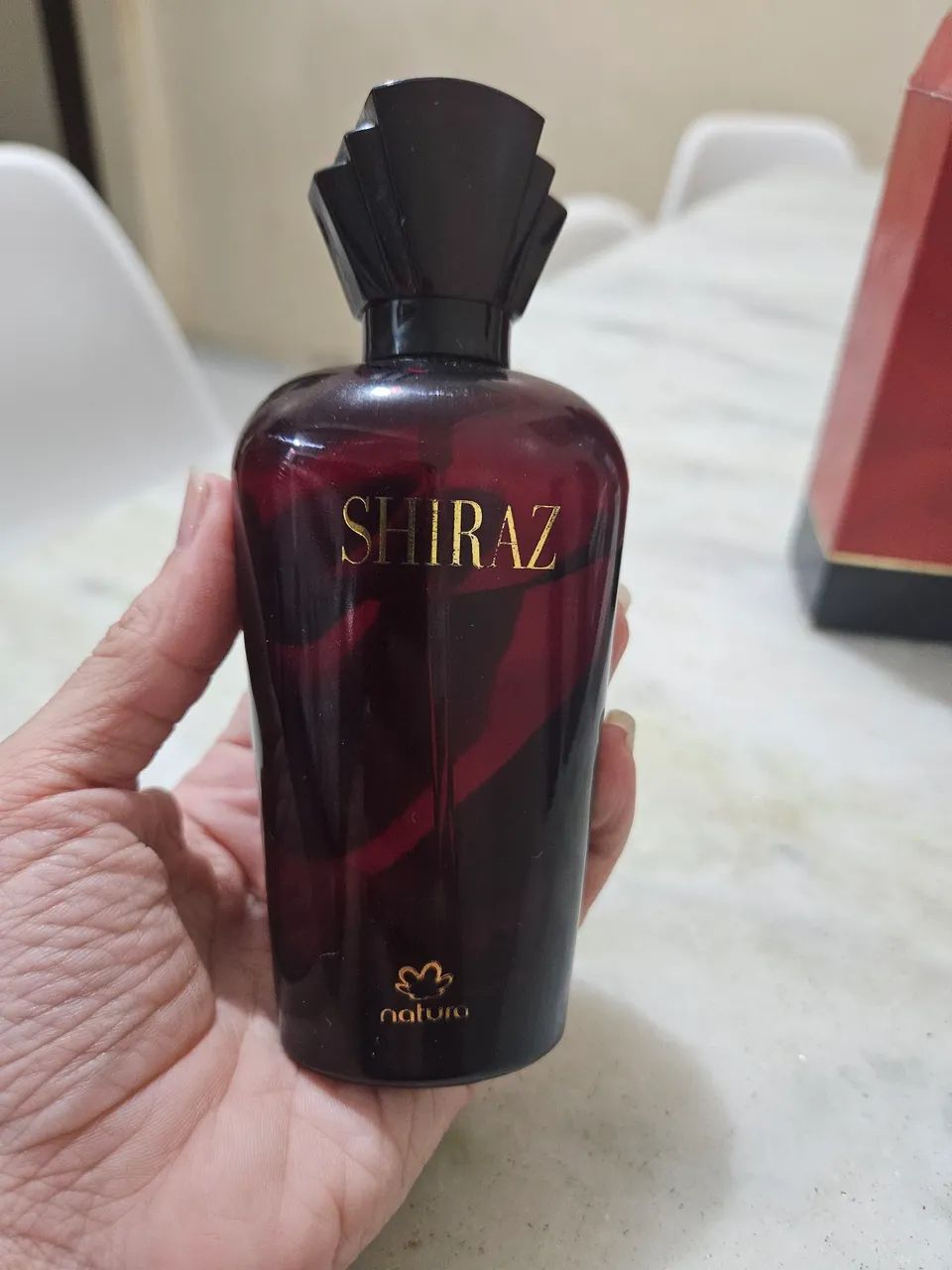 Vendo perfume SHIRAZ da natura - Foto 2