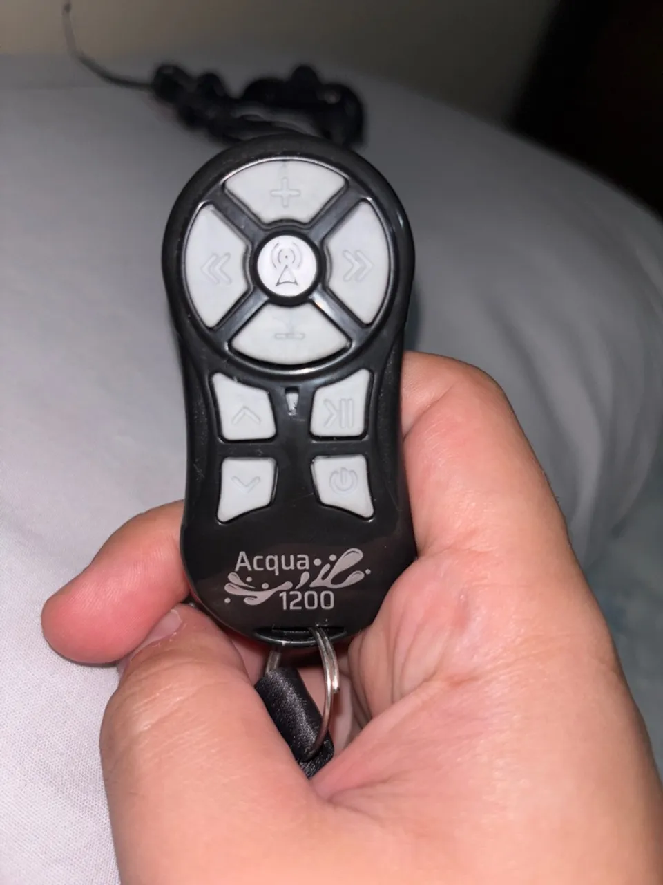 Controle JFA longa distância Acqua 1200
