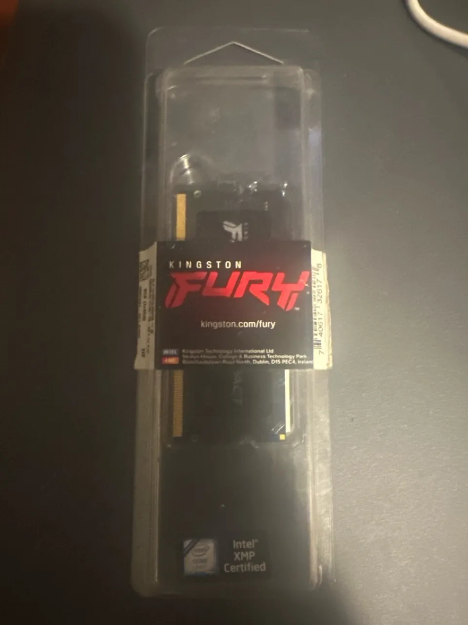 Memória RAM Kingston Fury DDR5