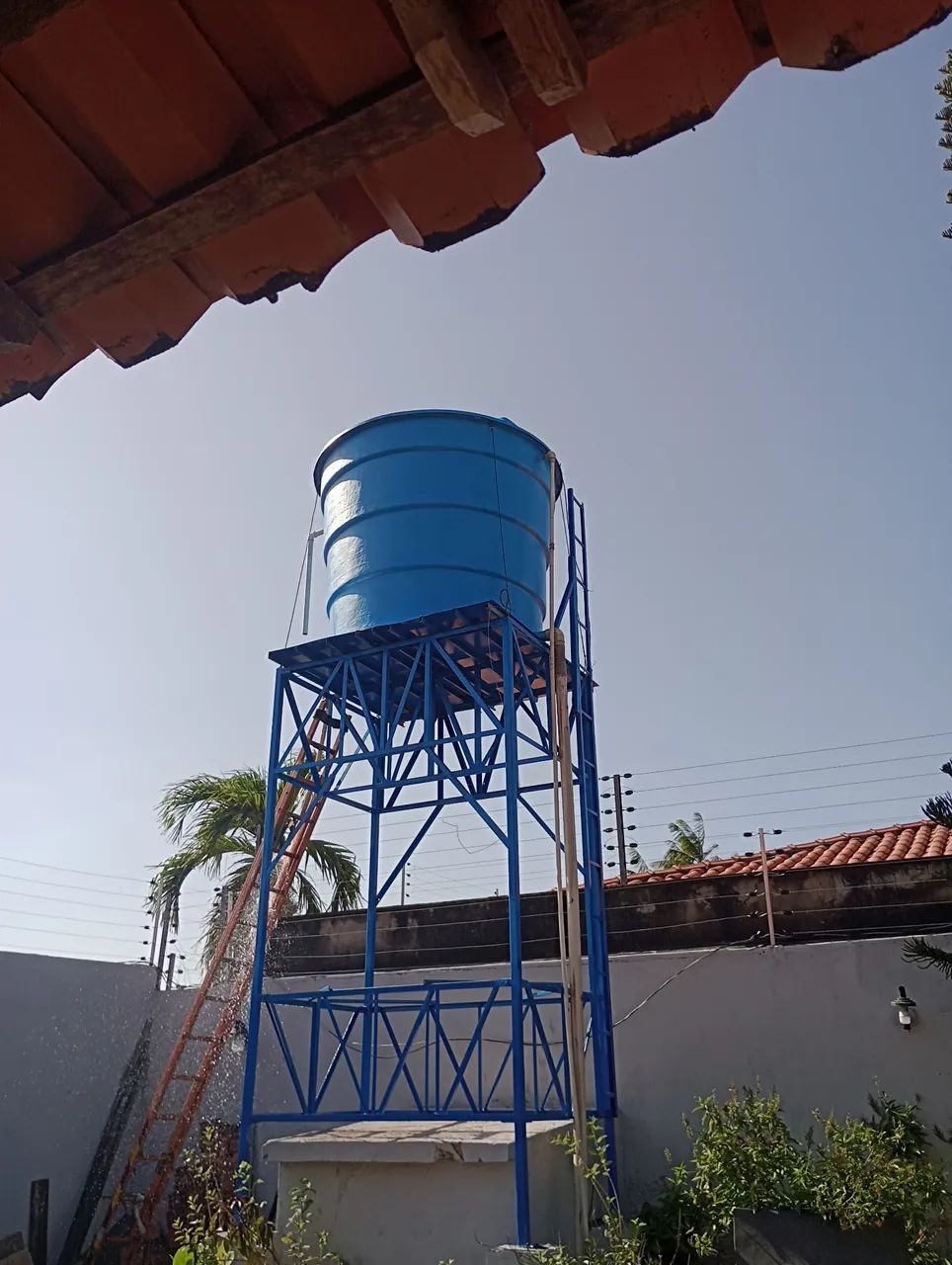 Caixa d'água serviços e venda - Foto 5