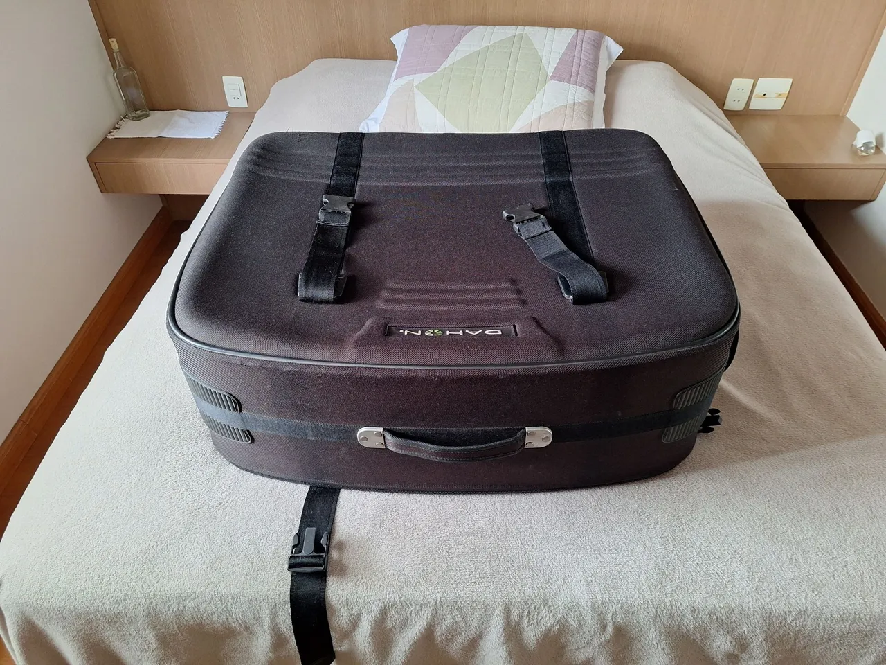 Mala enorme - Dahon Airporter Suitcase