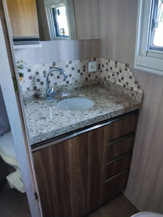 Motorhome Mercedes Benz  2010  - Foto 9