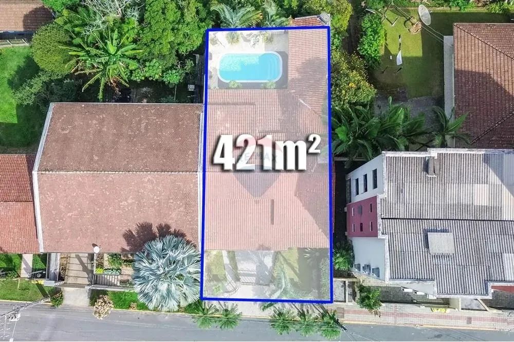 "Casa dos Sonhos em Carijós: 3Q, Piscina e Churras" - Foto 2