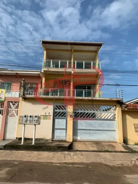 Apartamento com 3 suítes para locação no Conj. Laurindo banha, Macapá/AP
