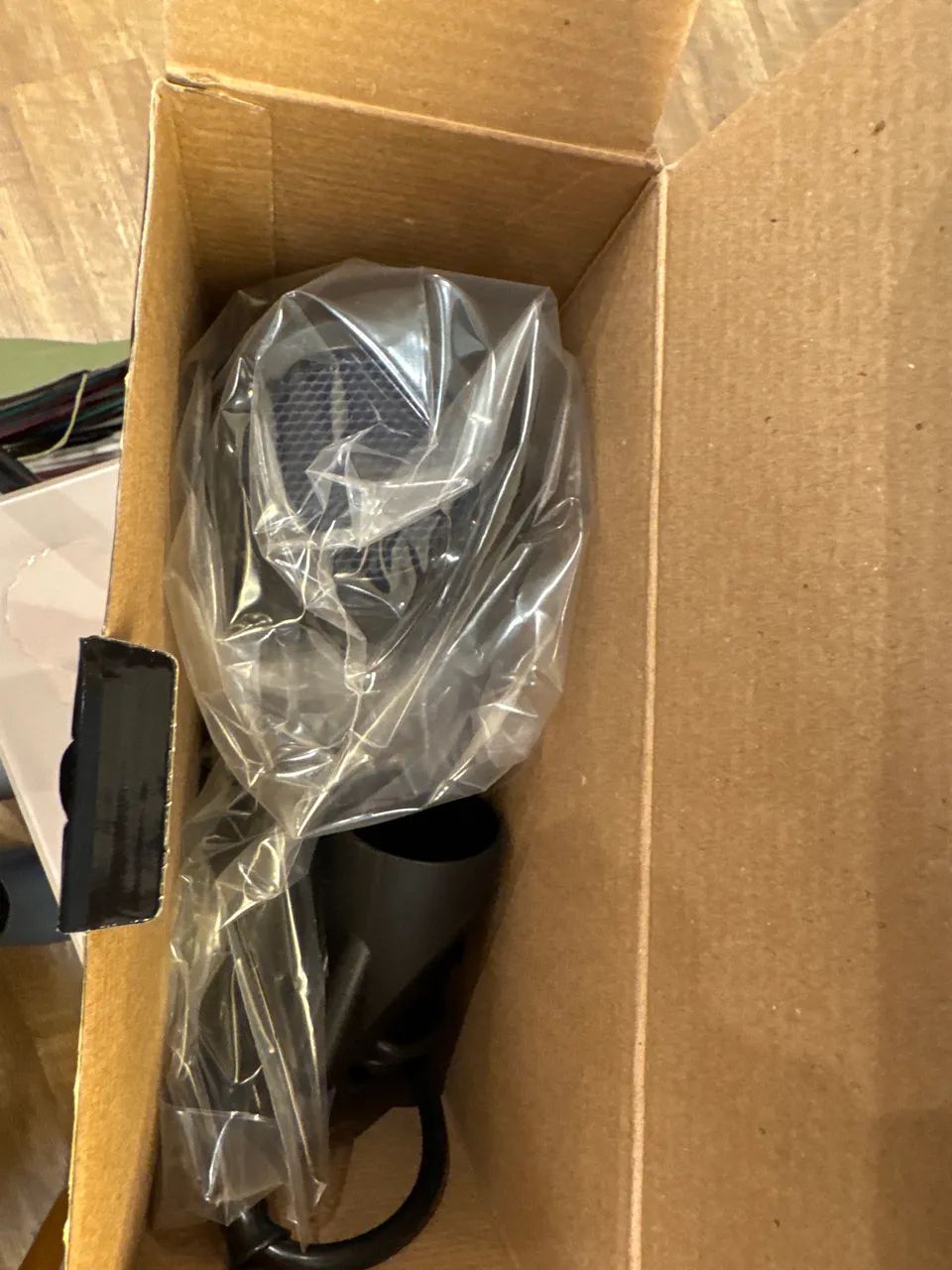 Taiff Tourmaline Ion 2000W - Secagem rápida, brilho intenso - Novo - Foto 2