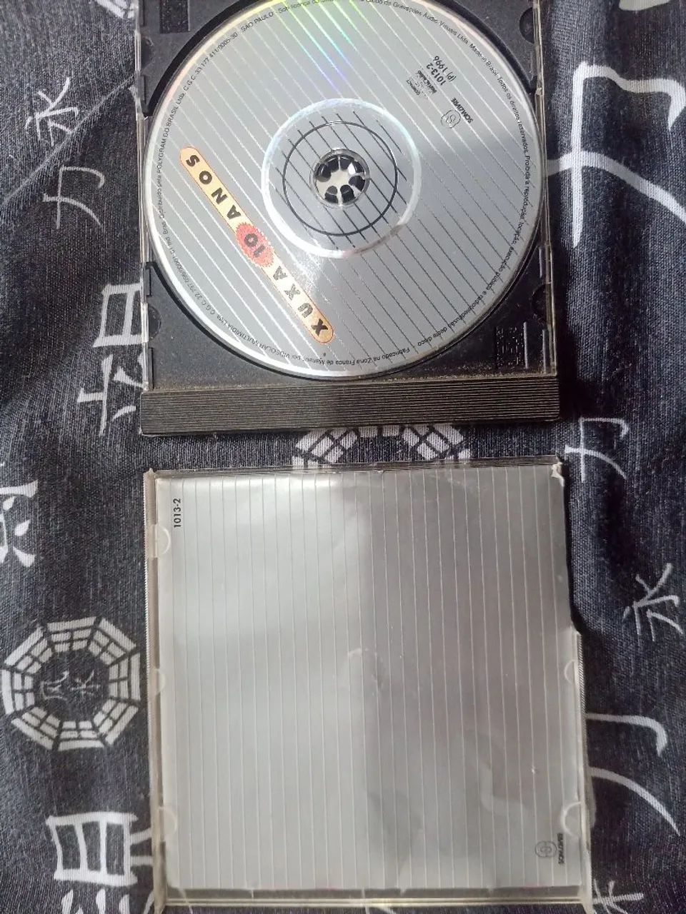 cd Xuxa 10 anos - Foto 2