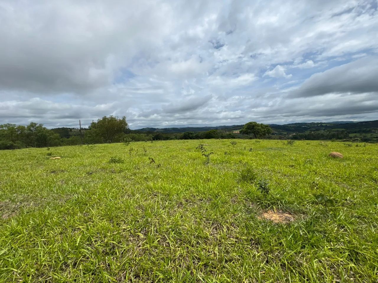 Terreno com vista espetacular 