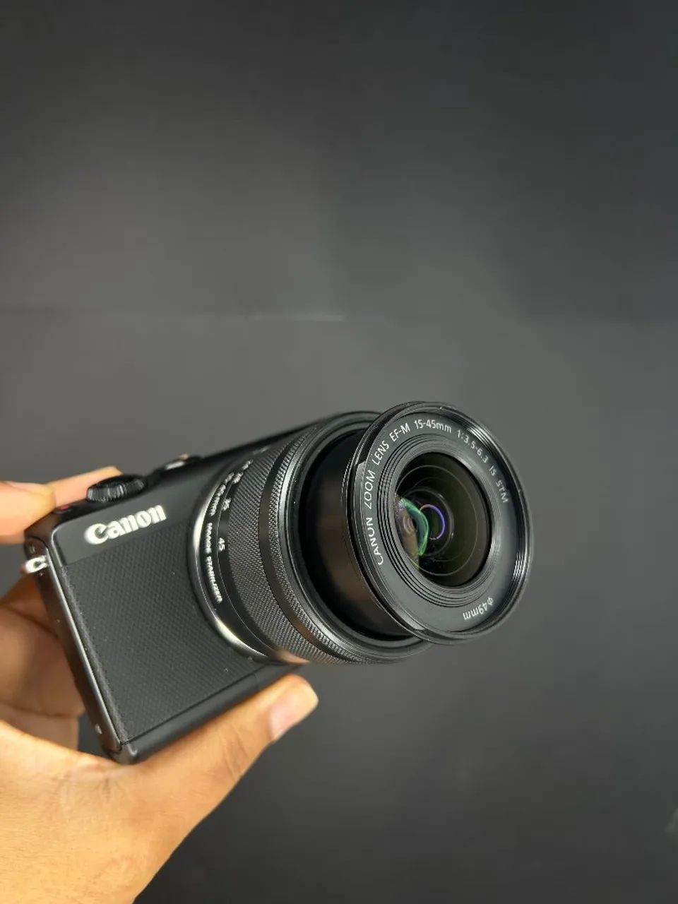 Camera Canon EOS M100 - Foto 4