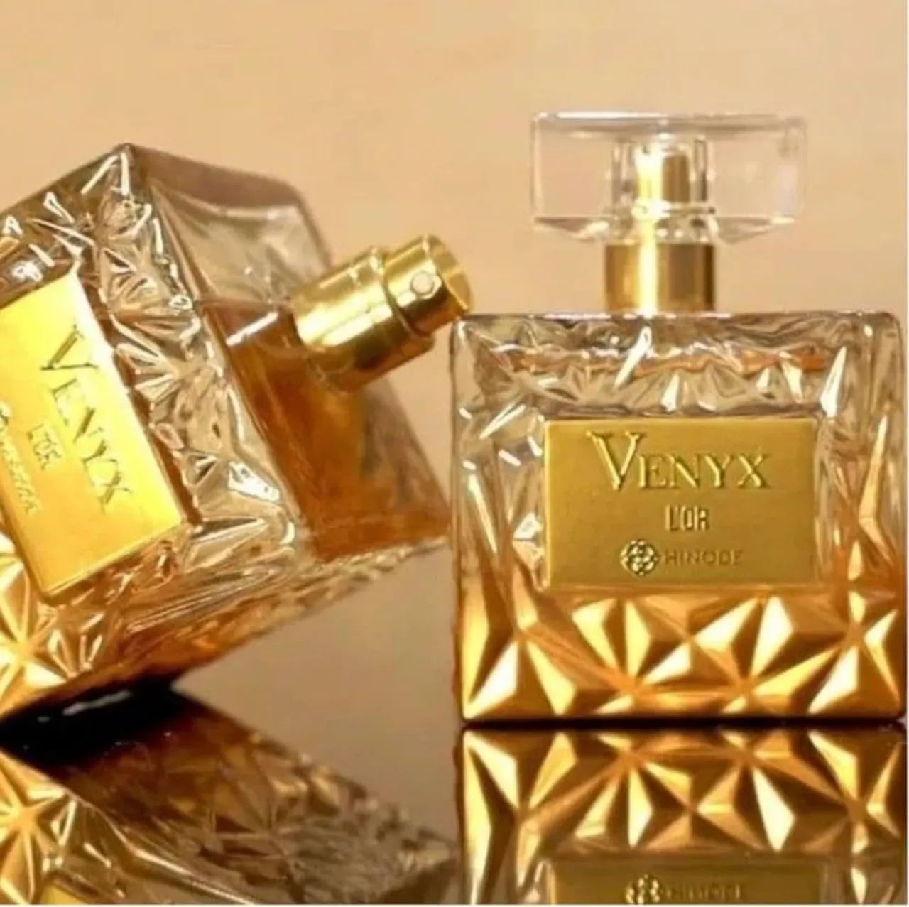 Perfumes Femininos Venyx Hinode 100ml - Tenho os 2 - Foto 3