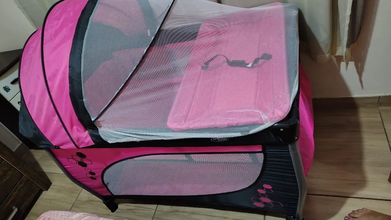 Berço chiqueirinho 64842039755011120