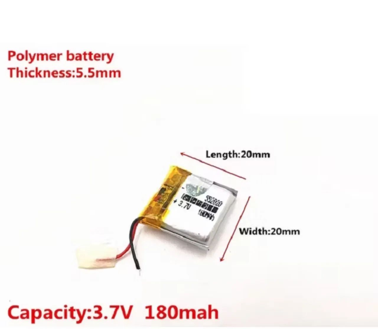 Bateria de relogio 64306182679555120