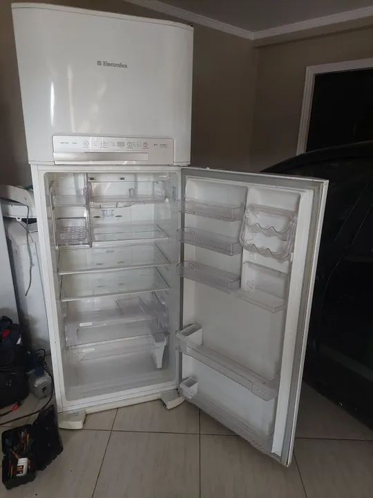 Geladeira Electrolux Duplex - Foto 4