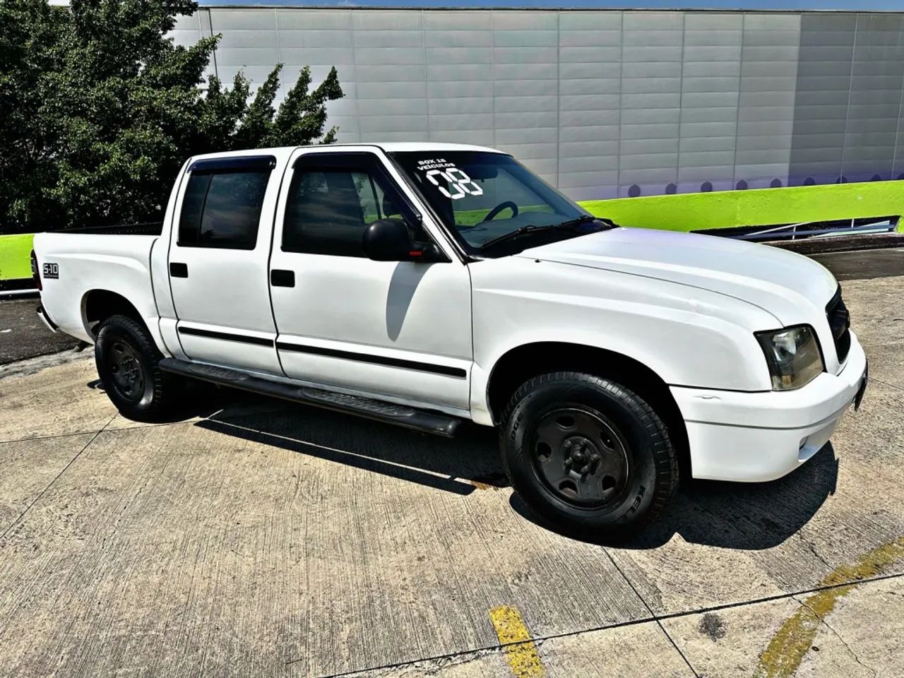 Chevrolet Blazer 2008 2.4 mpfi advantage 4x2 8v flex 4p manual - Foto 2